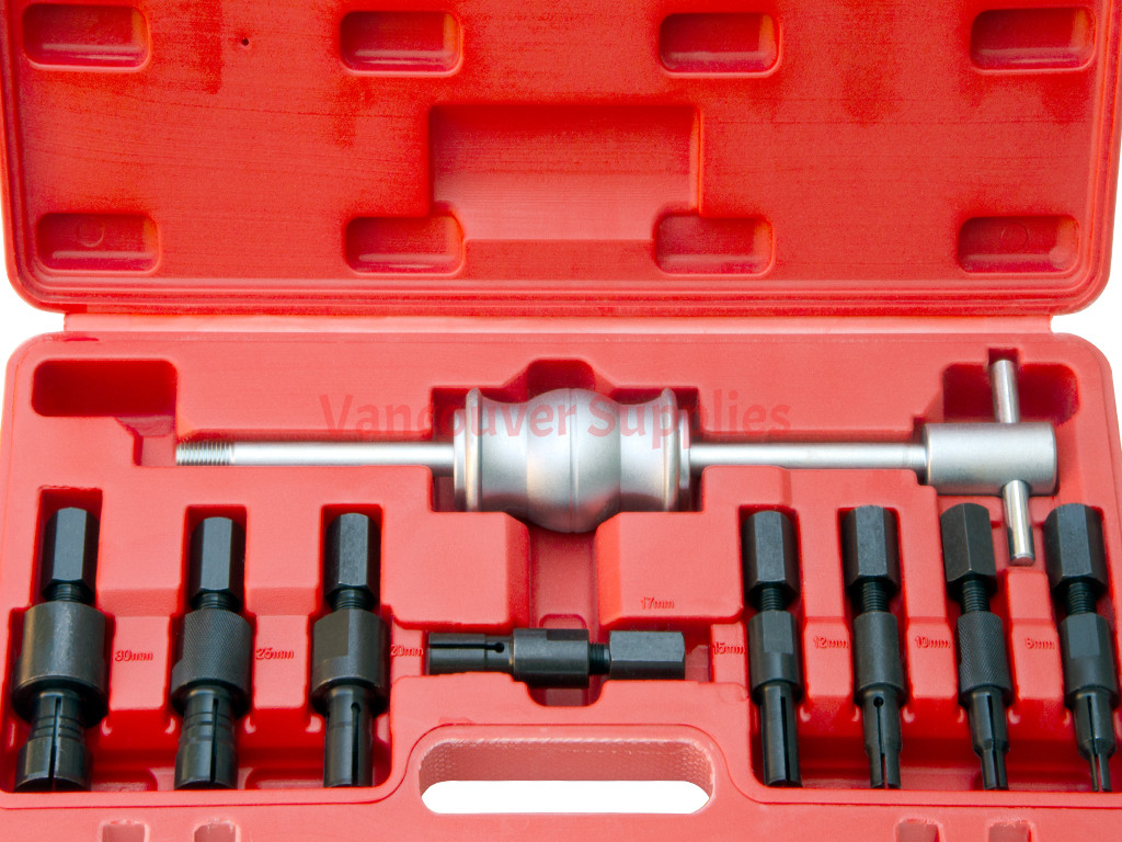 Slide hammer deals bearing puller kit